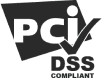 PCI DSS Compliant
